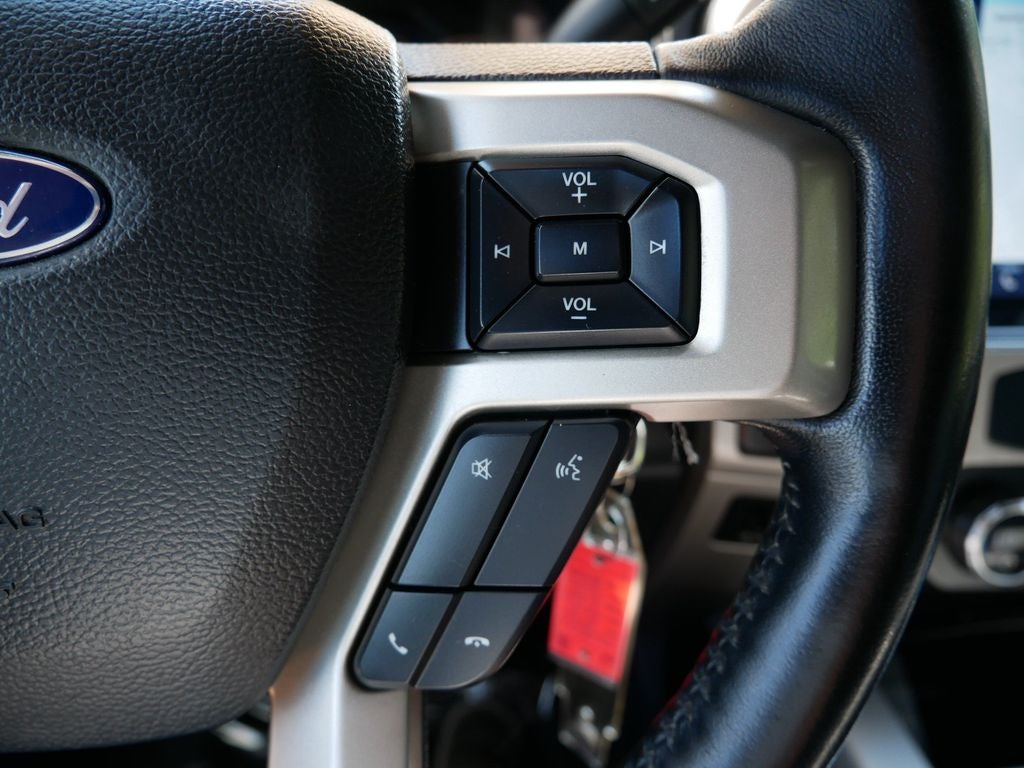 2022 Ford F-350SD Lariat