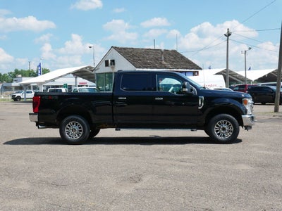 2022 Ford F-350SD Lariat