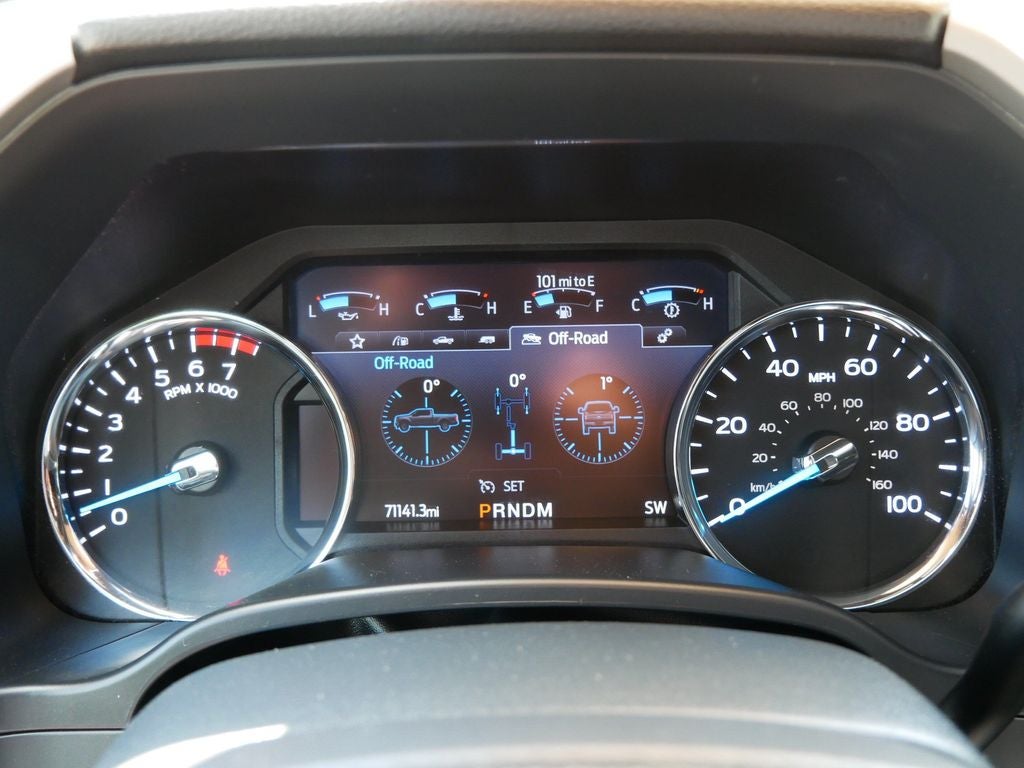 2022 Ford F-350SD Lariat