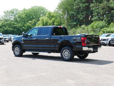 2022 Ford F-350SD Lariat