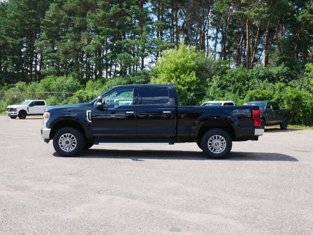 2022 Ford F-350SD Lariat