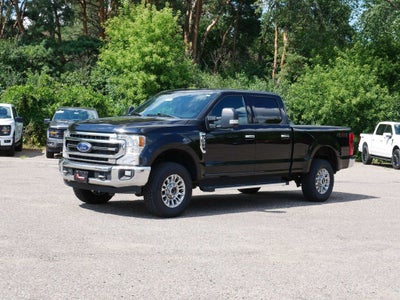 2022 Ford F-350SD Lariat