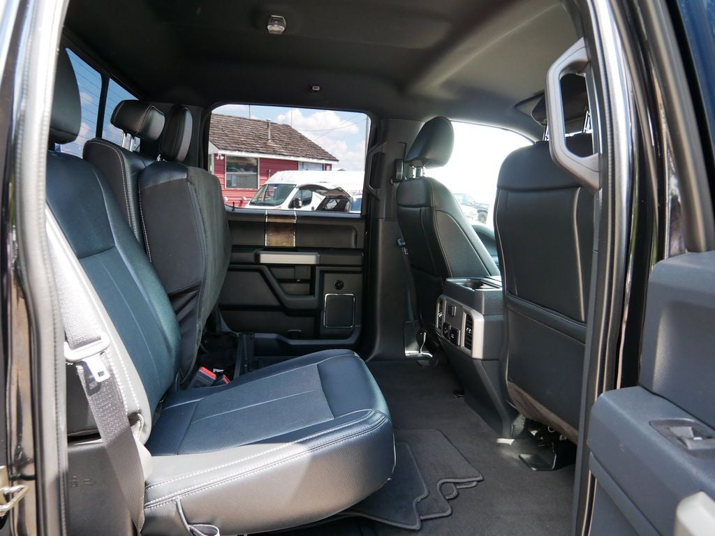 2022 Ford F-350SD Lariat