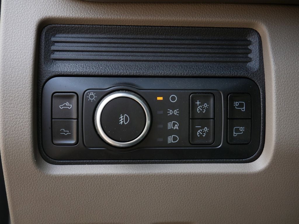 2025 Ford F-350SD Platinum PLUS TREMOR