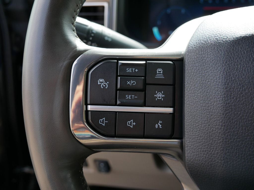 2025 Ford F-350SD Platinum PLUS TREMOR