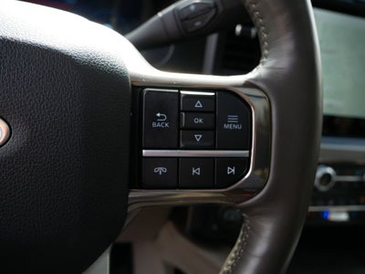 2025 Ford F-350SD Platinum PLUS TREMOR