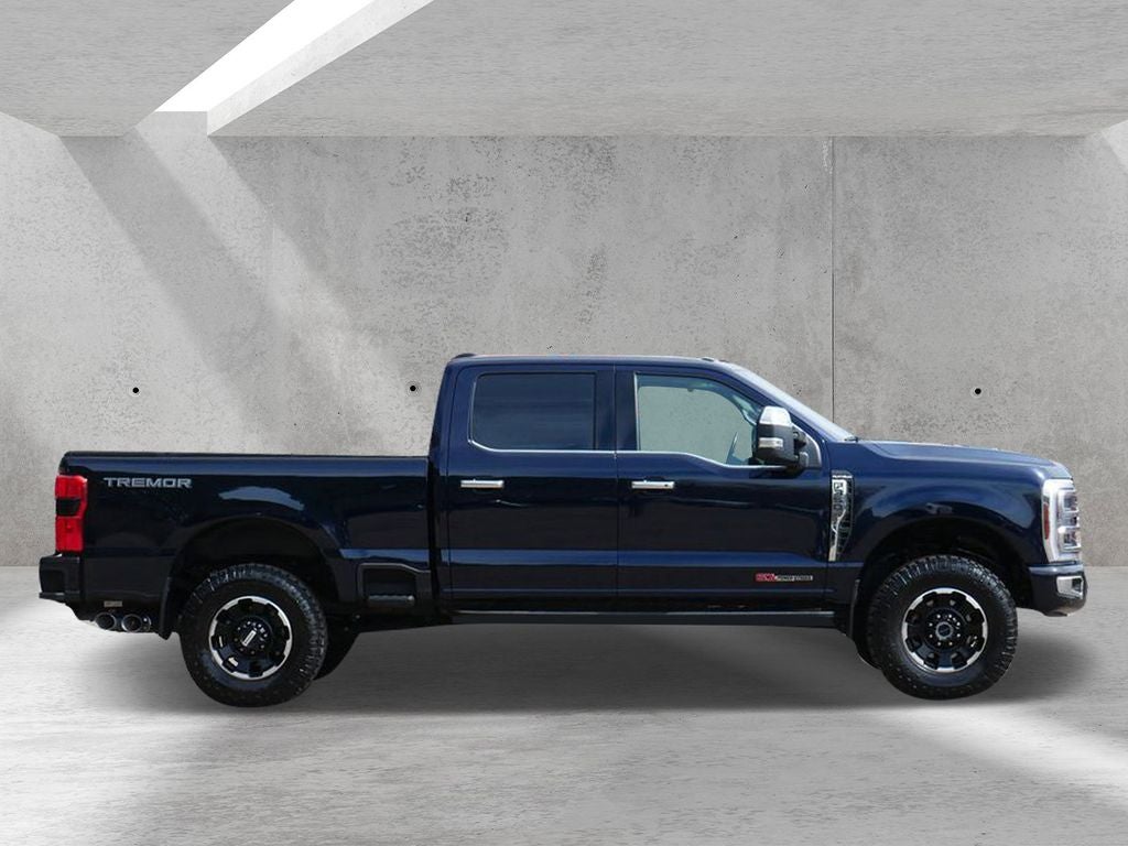 2025 Ford F-350SD Platinum PLUS TREMOR