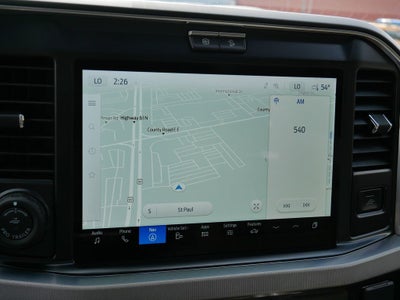 2025 Ford F-350SD Platinum PLUS TREMOR