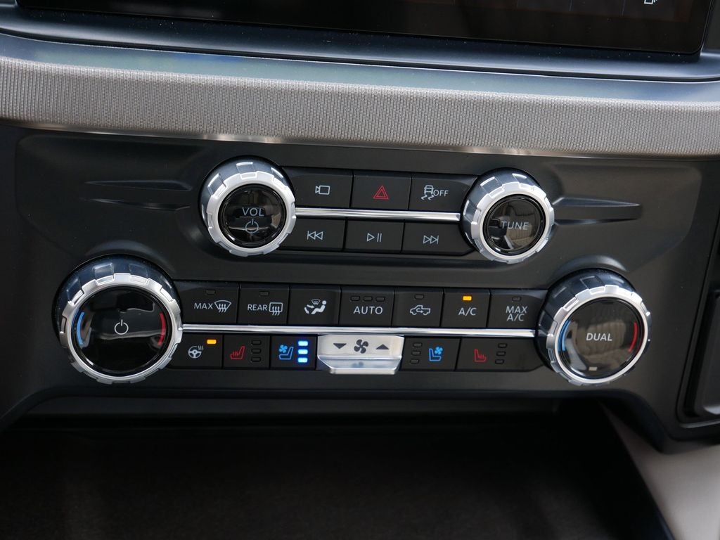 2025 Ford F-350SD Platinum PLUS TREMOR