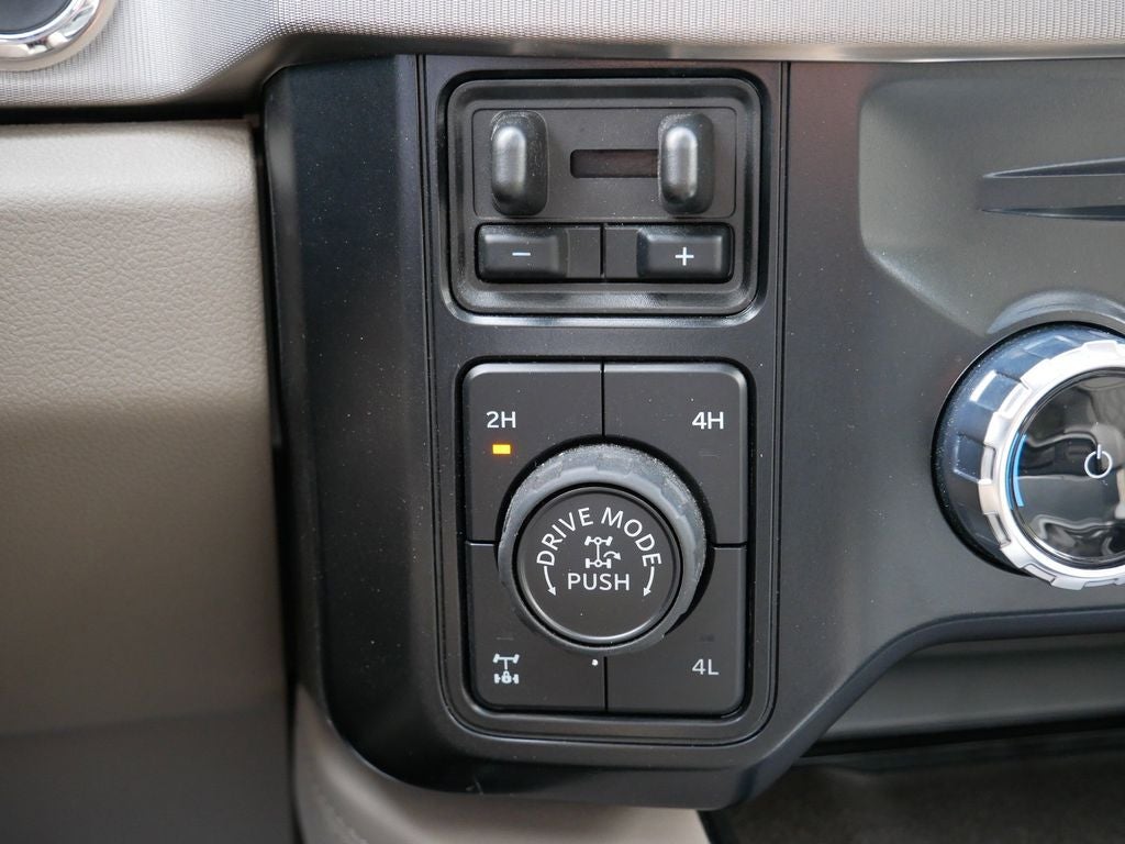 2025 Ford F-350SD Platinum PLUS TREMOR