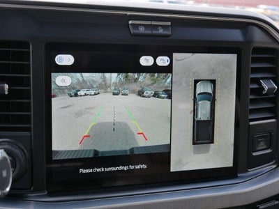 2025 Ford F-350SD Platinum PLUS TREMOR