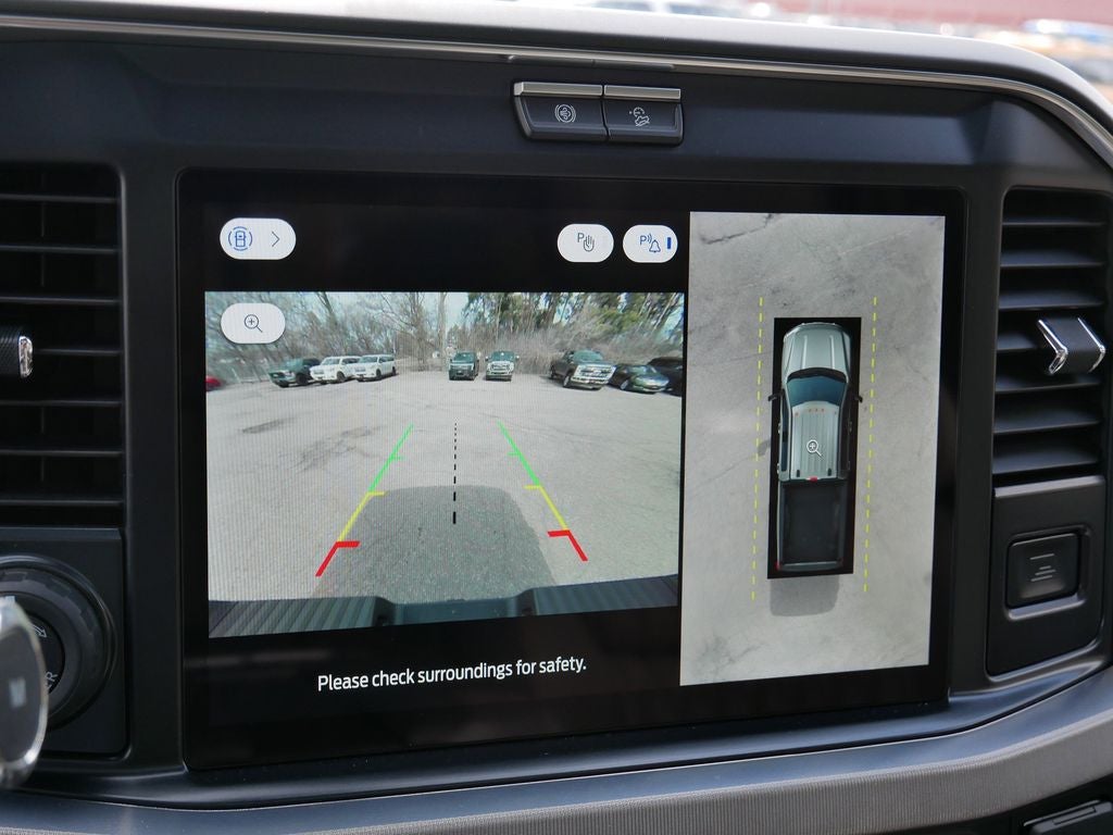 2025 Ford F-350SD Platinum PLUS TREMOR