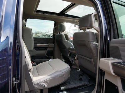 2025 Ford F-350SD Platinum PLUS TREMOR