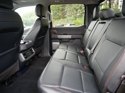 2023 Ford F-350SD Lariat ULTIMATE