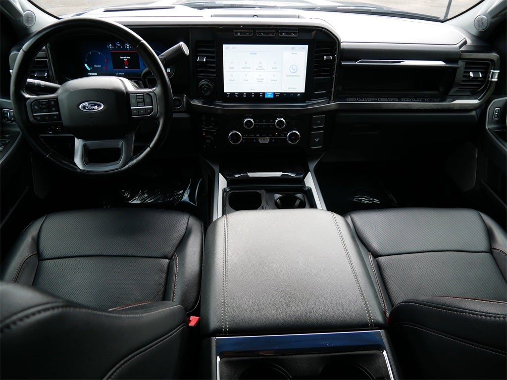 2023 Ford F-350SD Lariat ULTIMATE