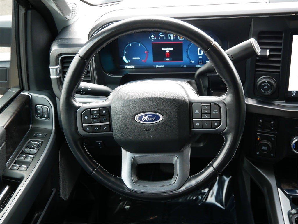 2023 Ford F-350SD Lariat ULTIMATE