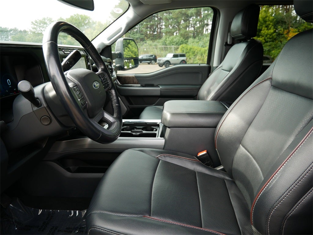 2023 Ford F-350SD Lariat ULTIMATE