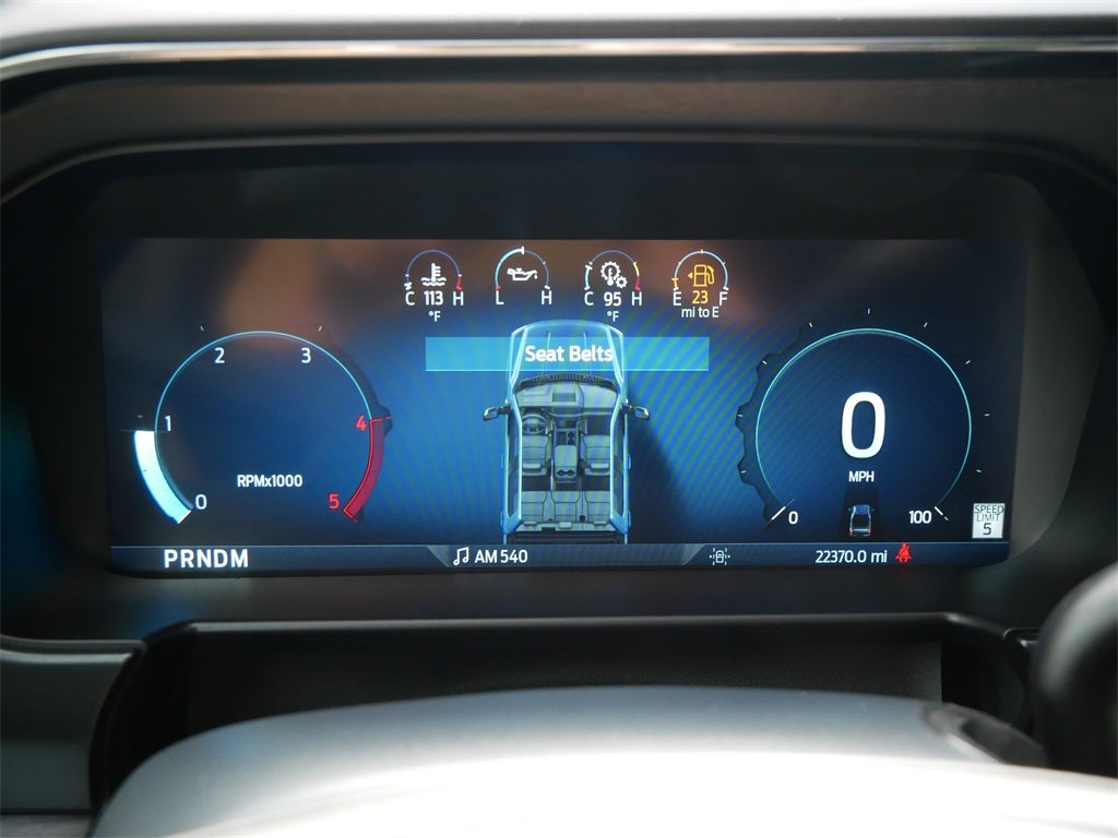 2023 Ford F-350SD Lariat ULTIMATE