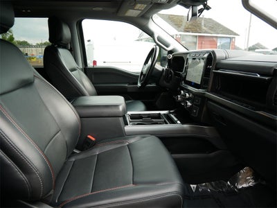 2023 Ford F-350SD Lariat ULTIMATE