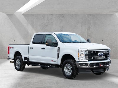2024 Ford F-350SD XLT