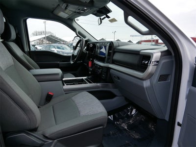 2024 Ford F-350SD XLT