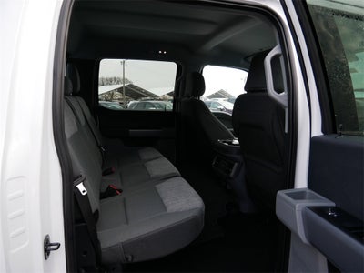 2024 Ford F-350SD XLT