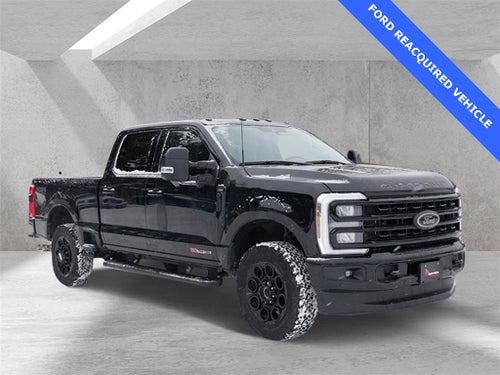 2024 Ford F-350SD Lariat Ultimate