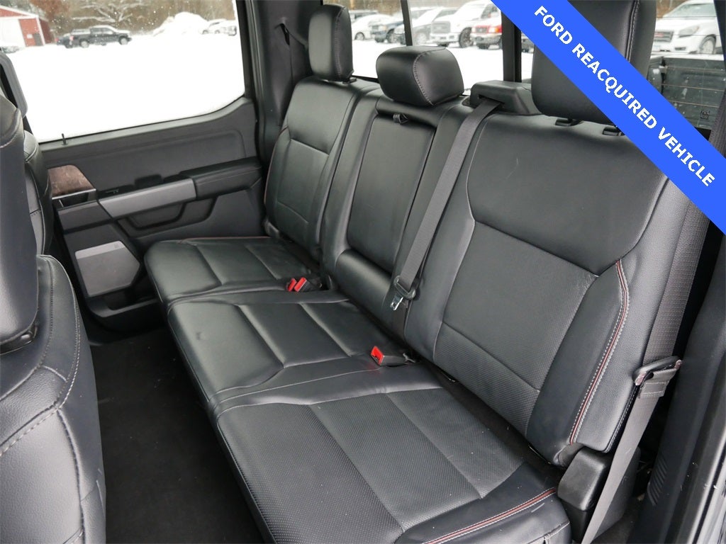 2024 Ford F-350SD Lariat Ultimate