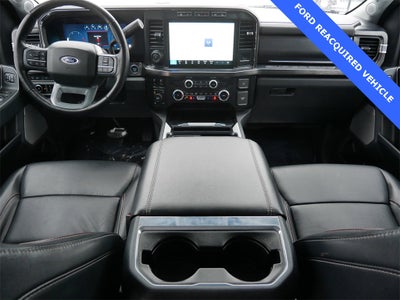 2024 Ford F-350SD Lariat Ultimate