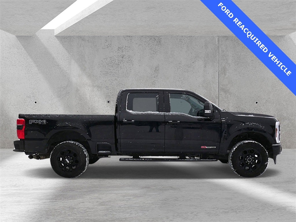 2024 Ford F-350SD Lariat Ultimate