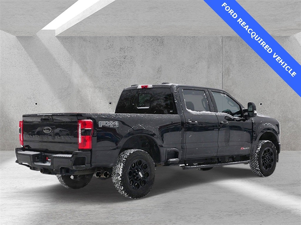 2024 Ford F-350SD Lariat Ultimate