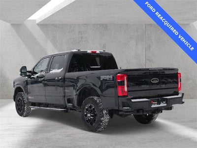 2024 Ford F-350SD Lariat Ultimate