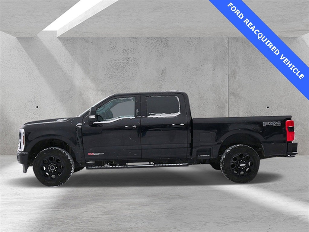 2024 Ford F-350SD Lariat Ultimate