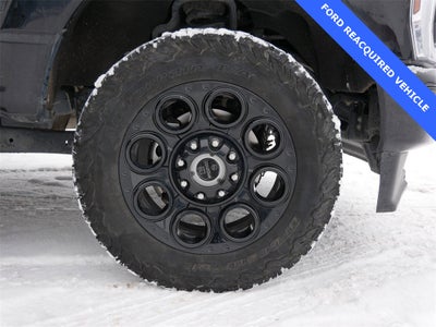 2024 Ford F-350SD Lariat Ultimate