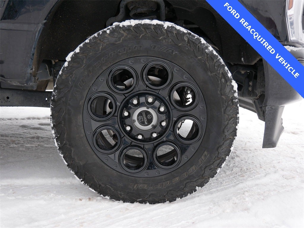 2024 Ford F-350SD Lariat Ultimate