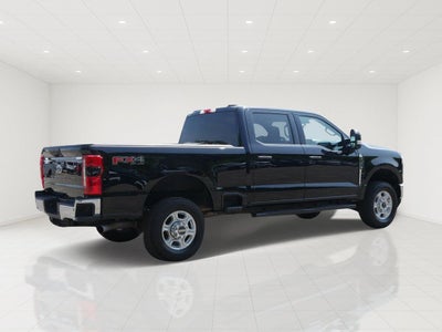 2025 Ford F-350SD XLT