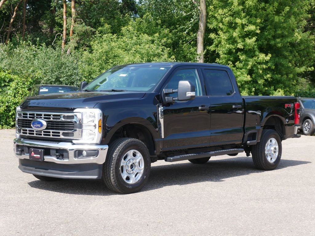 2025 Ford F-350SD XLT