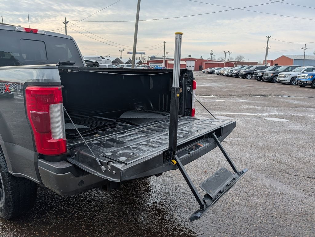2019 Ford F-350SD Platinum