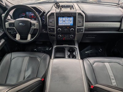 2019 Ford F-350SD Platinum