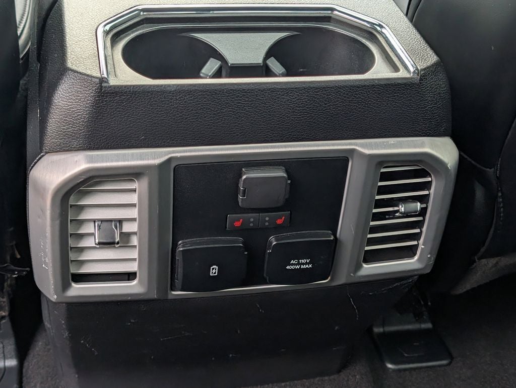 2019 Ford F-350SD Platinum