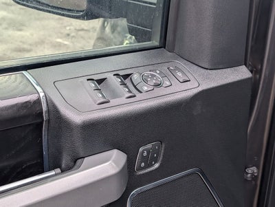 2019 Ford F-350SD Platinum