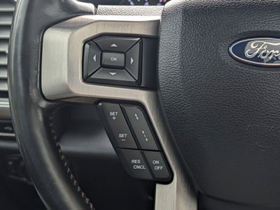 2019 Ford F-350SD Platinum