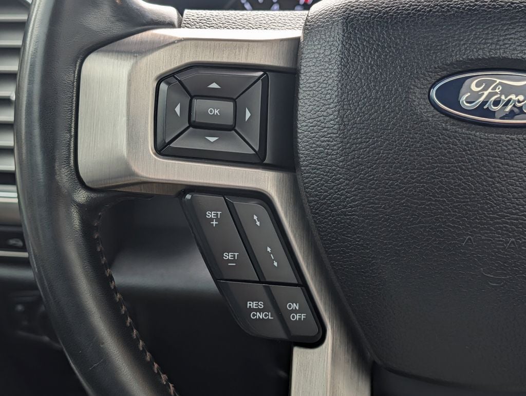 2019 Ford F-350SD Platinum