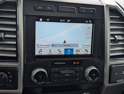 2019 Ford F-350SD Platinum