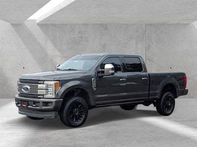 2019 Ford F-350SD Platinum
