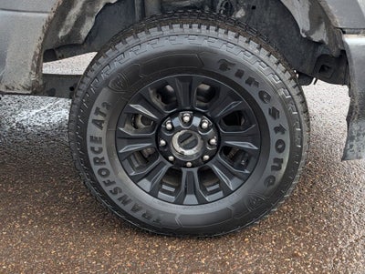 2019 Ford F-350SD Platinum