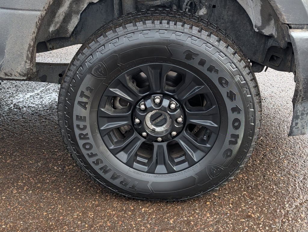 2019 Ford F-350SD Platinum