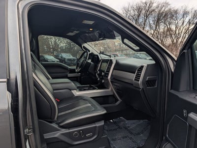 2019 Ford F-350SD Platinum