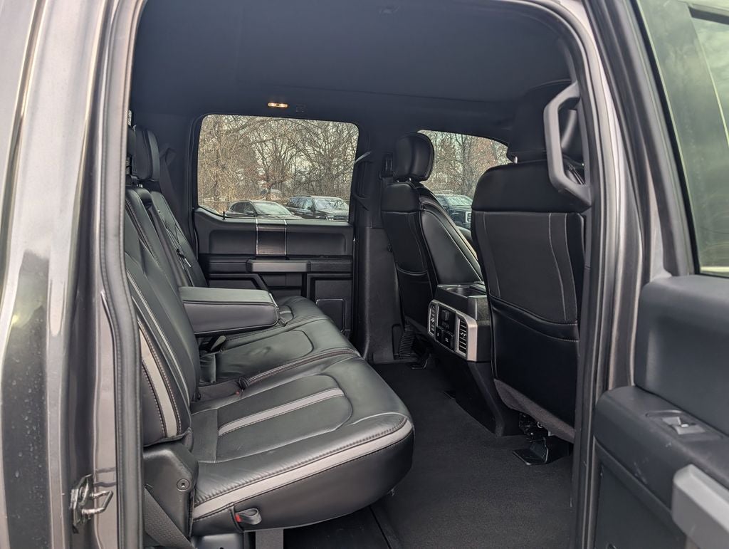 2019 Ford F-350SD Platinum