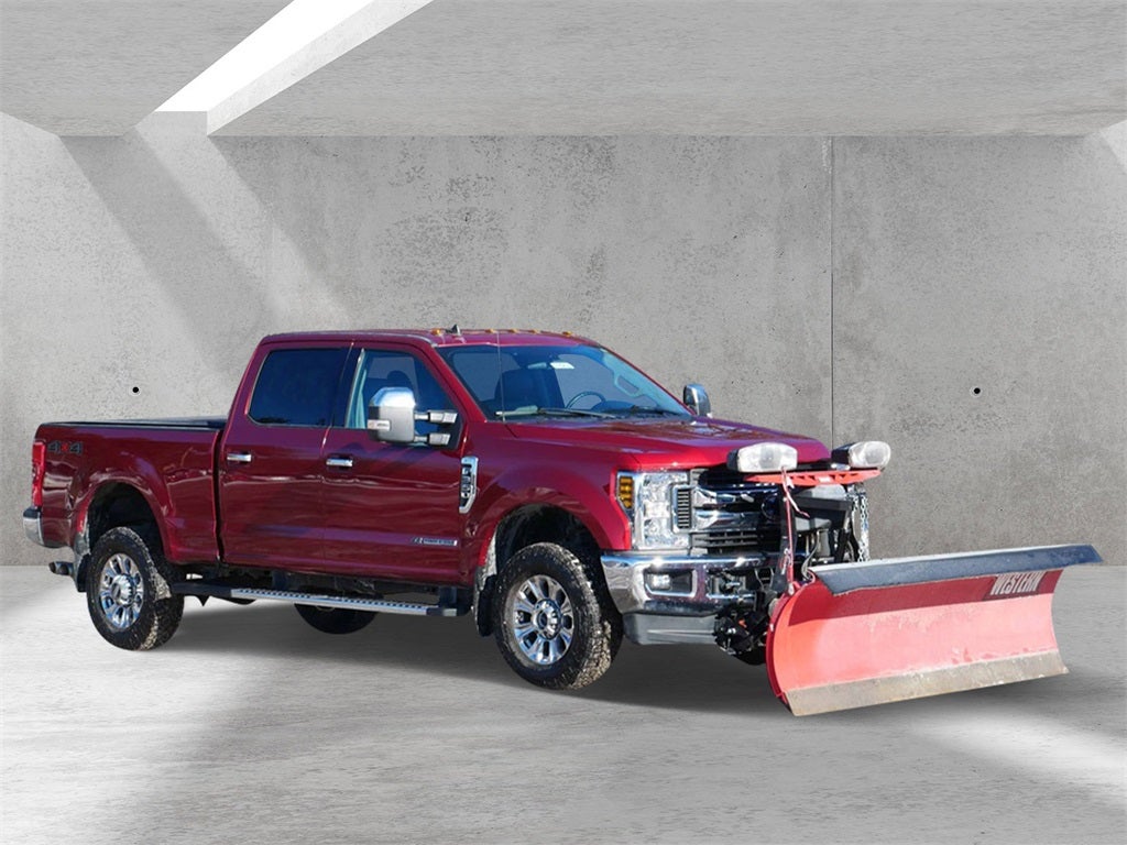 2019 Ford F-350SD XLT